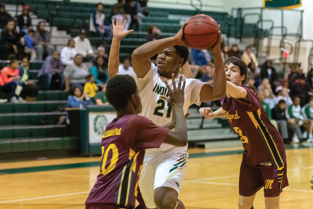 Felton, Jordan named to Blue-Gold teams